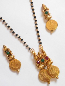 Temple Mangalsutra